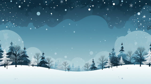 Happy Christmas, sale banner.. Mobile website social media banner, poster, email template and newsletter design, ad, promotional material. Vector illustrations