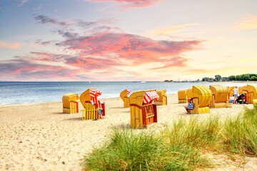 Niendorf, Ostsee, Deutschland  © Sina Ettmer