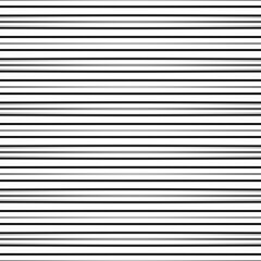 Black and white striped abstract background overlay. Motion effect. PNG graphic illustration with transparent background.