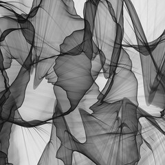 black and white background