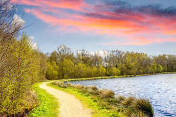 Himmelmoor, Quickborn, Schleswig Holstein, Deutschland 