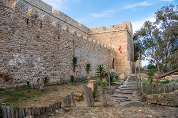 Kelibia, sights of Tunisia
