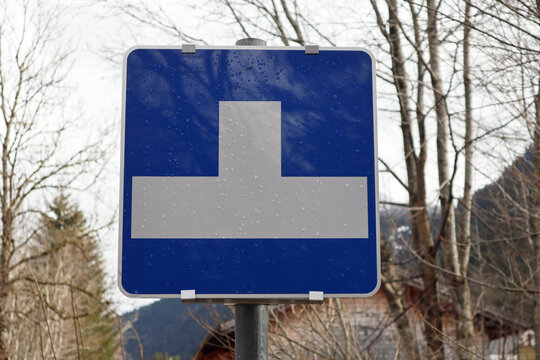 Sackgasse in &Ouml;sterreich