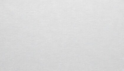 Fototapeta premium White canvas texture