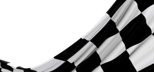 Checkered flag, race flag background