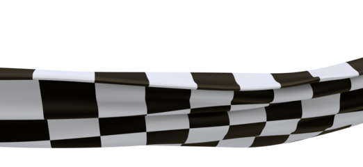 background of checkered flag pattern