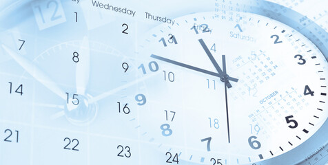 Clocks and calendars