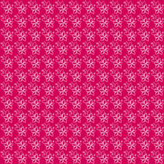 Vector elegant minimalistic pattern vector art design
