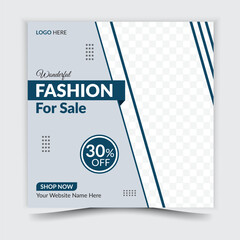
Fashion Social Media Post Template Design Is Essential to Grow Business. So It Is Inevitable For The Success Of The Company.