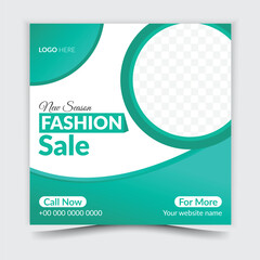 
Fashion Social Media Post Template Design Is Essential to Grow Business. So It Is Inevitable For The Success Of The Company.