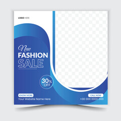 
Fashion Social Media Post Template Design Is Essential to Grow Business. So It Is Inevitable For The Success Of The Company.