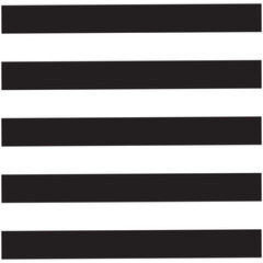 Fototapeta premium White and black retro stripes.