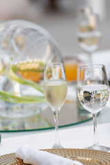 Tableware are the dishware used for setting a table, serving food and dining. Including cutlery, glassware, serving dishes and items for practical or decorative purposes