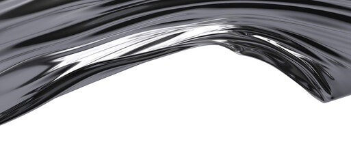 Obraz premium Sleek Simplicity: Brushed Metal Plate Background for Minimalistic Designs