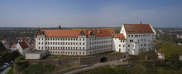 Schloss Colditz - Colditz Castle