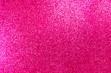 Pink shining glitter background Party concept Shimmering surface New year birthday wedding...