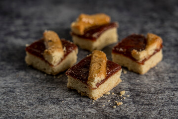 cold pasta ready to eat