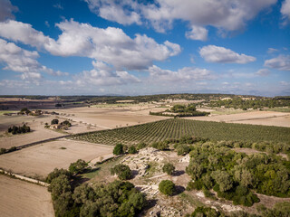 Son Fornés site, Montuiri, built in the Talayotic period (10th century BC), Mallorca, Balearic Islands, Spain