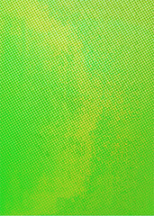 Green vertical background For banner, poster, social media, ad and various design works