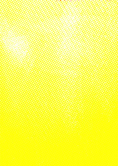Yellow vertical background For banner, poster, social media, ad and various design works