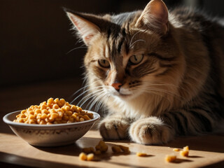 Default_Pet_cat_eating_food_in_its_bowlDescription_A_domestic_3.