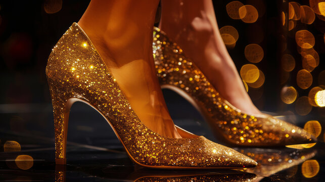 Imagenes de Glitter Heels descubre bancos de fotos ilustraciones vectores y videos de 7 634 Adobe Stock
