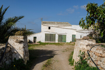 Lloc de Torrellisar Vell, Alaior, Menorca, Balearic Islands, Spain