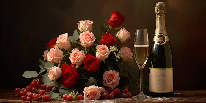 still life with roses and wine,Dark Red Roses PNG Images,Vines Of Red Roses