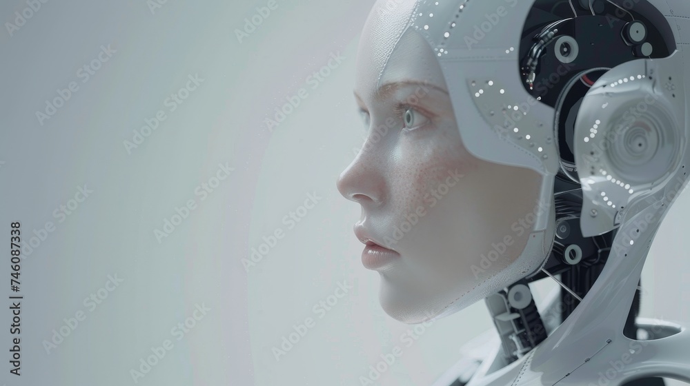 Poster artificial intelligence (ai).