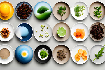 Utilization of all food ingredients