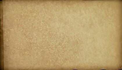 Fototapeta premium Ancient parchment scroll texture