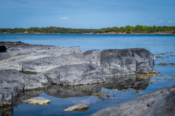 Sch&auml;ren Archipel in Schweden