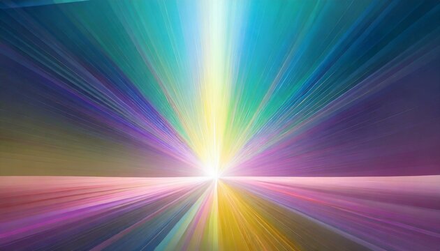 Arri&egrave;re-plan de d&eacute;grad&eacute; de lumi&egrave;re de prisme brillant o&ugrave; la lumi&egrave;re