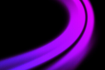 Purple grainy gradient background.
Dynamic abstract glowing lines on black backdrop.
Design for banners, posters and headers.