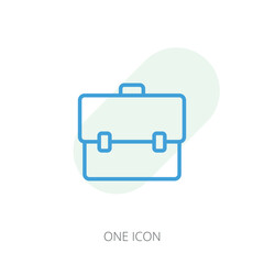 Briefcase icon