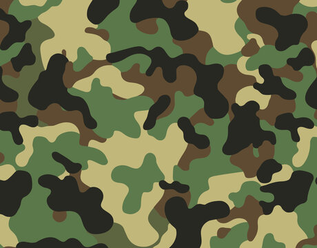 Camuflagem Militar 