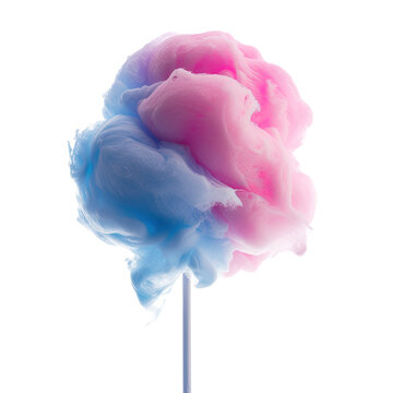 recommend clip art: Cotton Candy on white or transparent background