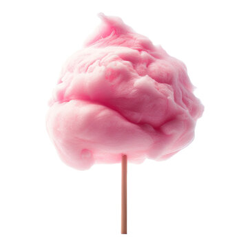 recommend clip art: Cotton Candy on white or transparent background
