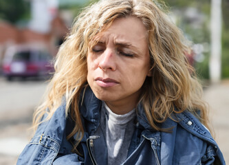 Homeless men and women