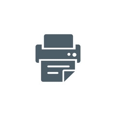 Printer icon