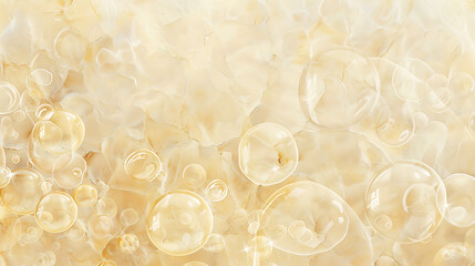 backround with bubbles