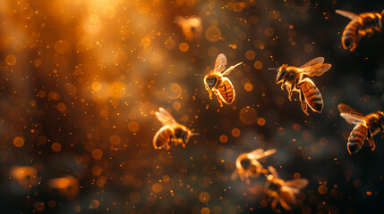 Pszczoły - 746115525