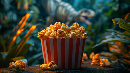 Cinema genre concept, Science Fiction, Adventure