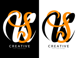 AKS Creative Logo Design