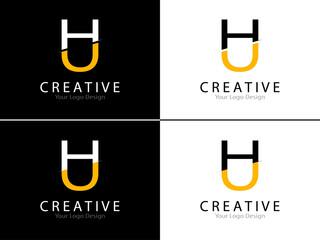 HU Creative Logo Design