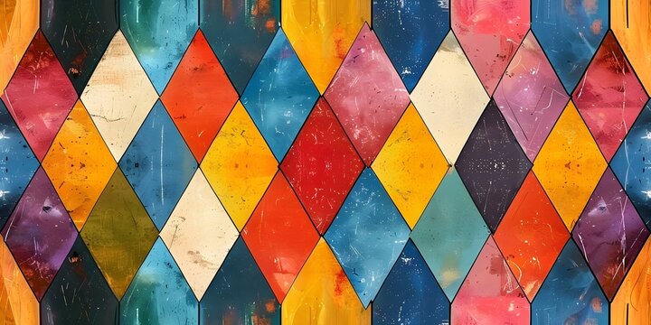 Harlequin diamon. Concept It seems like the message is incomplete, Could you provide more context or clarification so that I can better assist you?