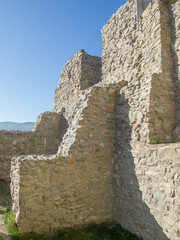 Mury zamku