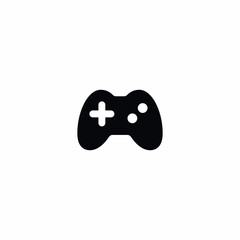 Game Controller Pad Vector Icon Sign Symbol