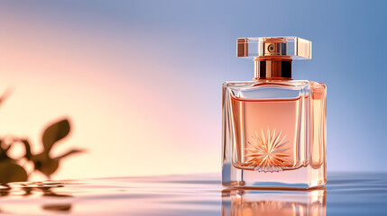 Popular minimalist studio shot fragrances, luxury fragrances