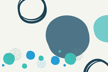 background with bubbles